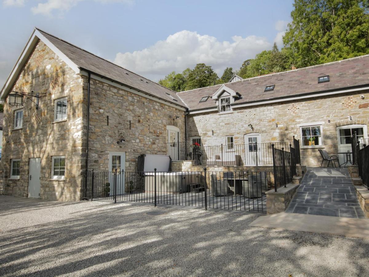 Sun Trevor Barn 2 Vila Llangollen Exterior foto