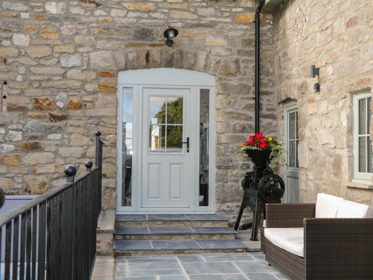 Sun Trevor Barn 2 Vila Llangollen Exterior foto